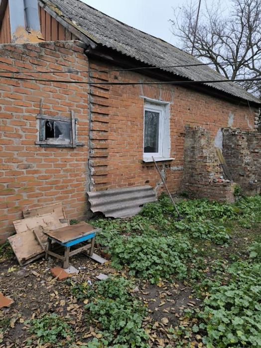 Продам будинок, село Старовірівка 1, Красноградський район