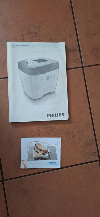 Wypiekacz do chleba philips