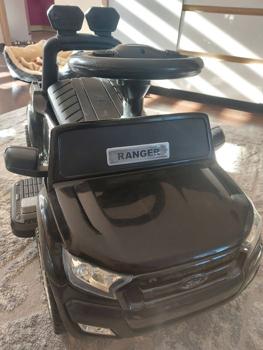 Samochód na akumulator