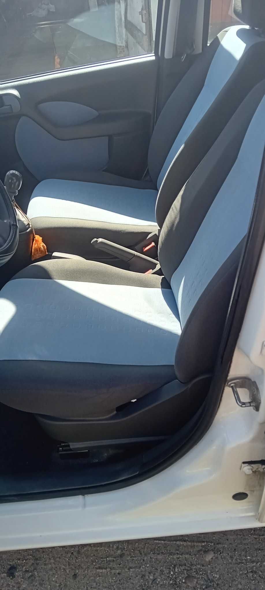 Zadbany Fiat Panda