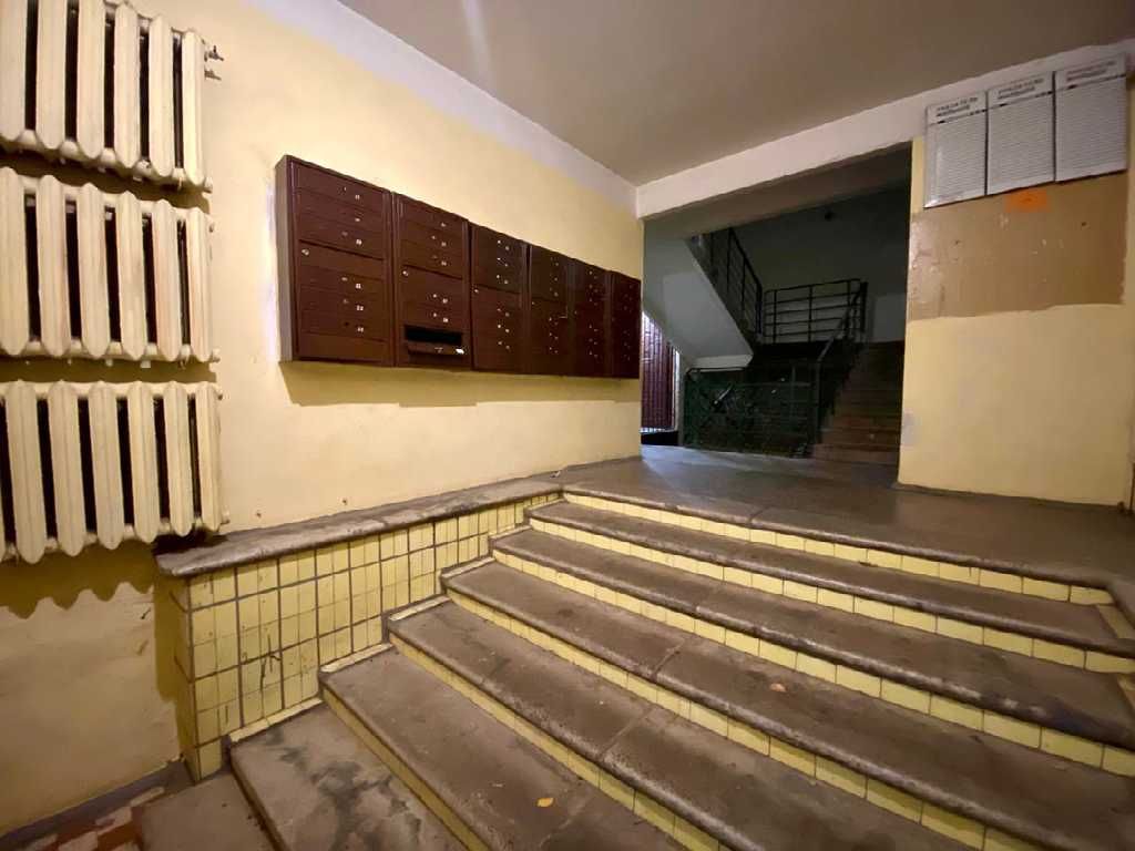 1-к 25,4 м2 Печерськ Лесі Українки 14-А