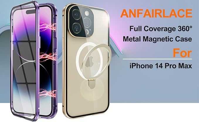 Etui kompatybilne z iPhone 14 Pro