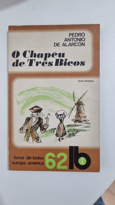O chapéu de três bicos