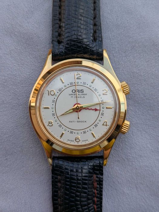 ORIS Alarm Pointer 418-7307