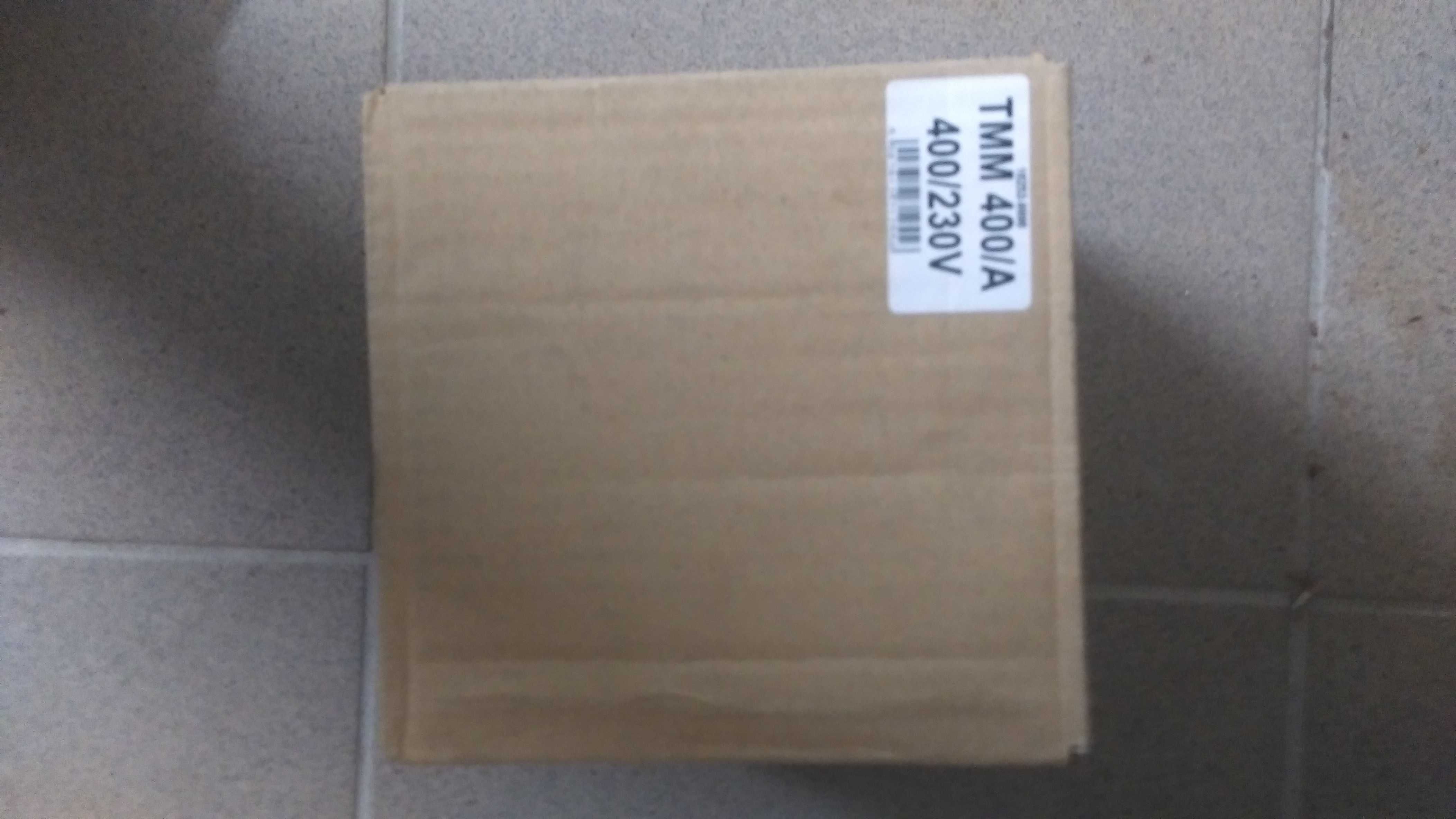 Transformator TMM 400/A 400/230V, 400VA