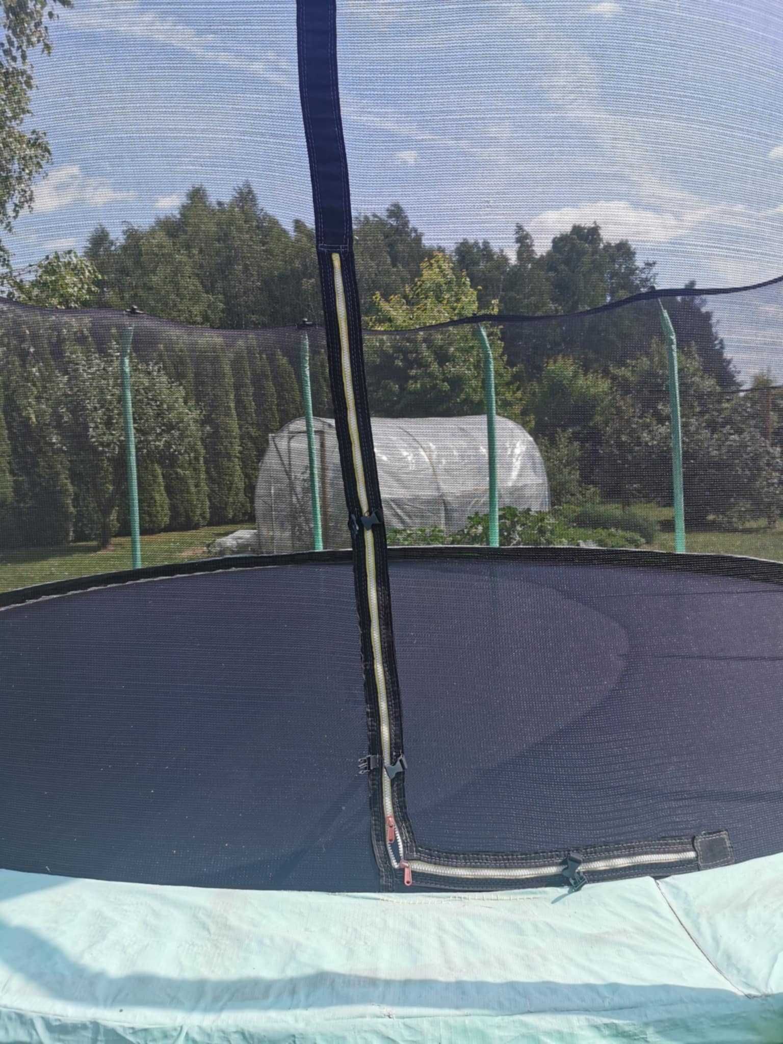 Trampolina - 430cm OGROMNA