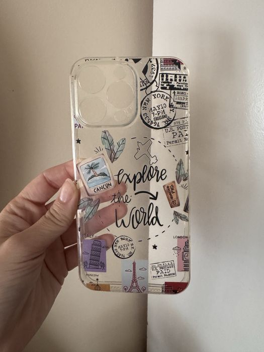 Capa Iphone 15 Pro Max