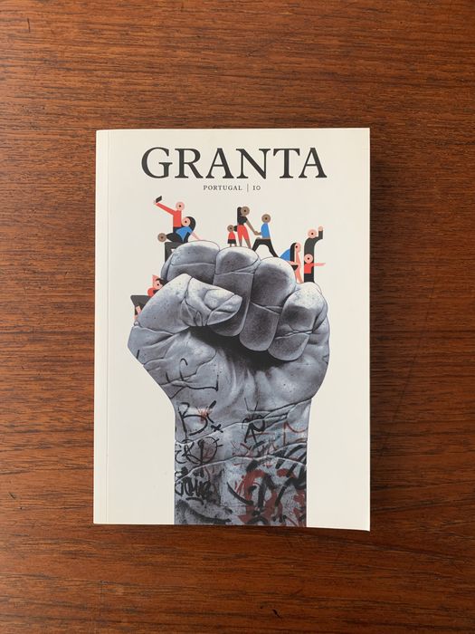 Granta Portugal nº 10 – Revoluções