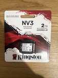 Kingston dysk SSD NV3 2TB - nowy