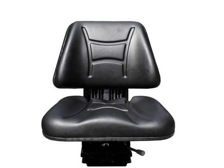 Siedzenie dzielone PCW, z amortyzacją mechaniczną do URSUS C330 C360