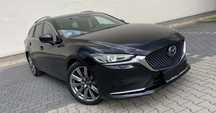 Mazda 6 Mazda 6 2019 2.2 SKYACTIV-D 184km *Wentylacja*Radar*Automat*FULL Opcja