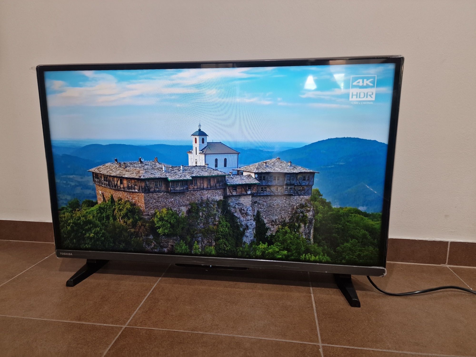 Tv TOSHIBA 32 cale ANDROID Nowy Smart tv System T2
