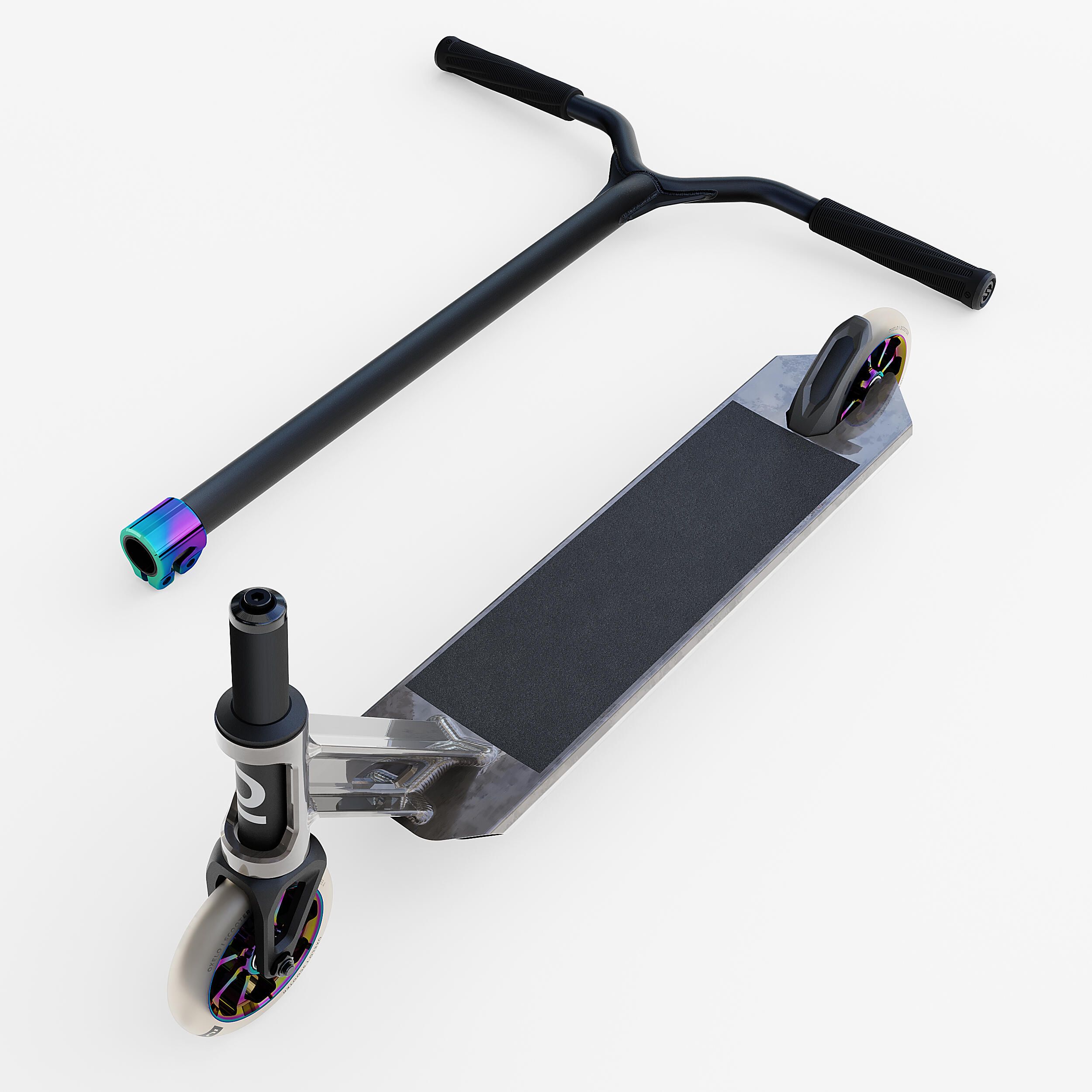 Trotinete Freestyle MF540 Deer