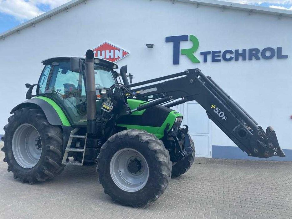 Deutz Fahr Agrotron M 600