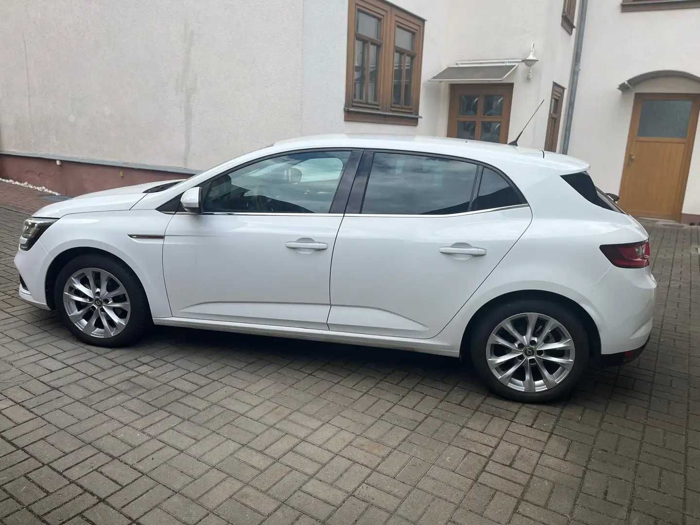 Renault Megane DCI 1.5 110cv