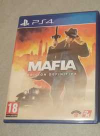 Mafia definitive edition como novo