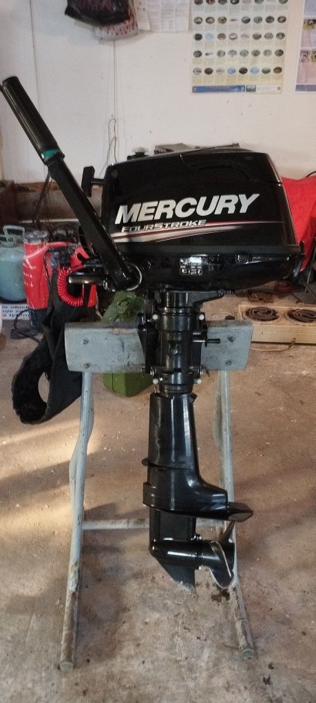 Продам меркурі 6f