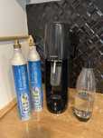 Saturator sodastream