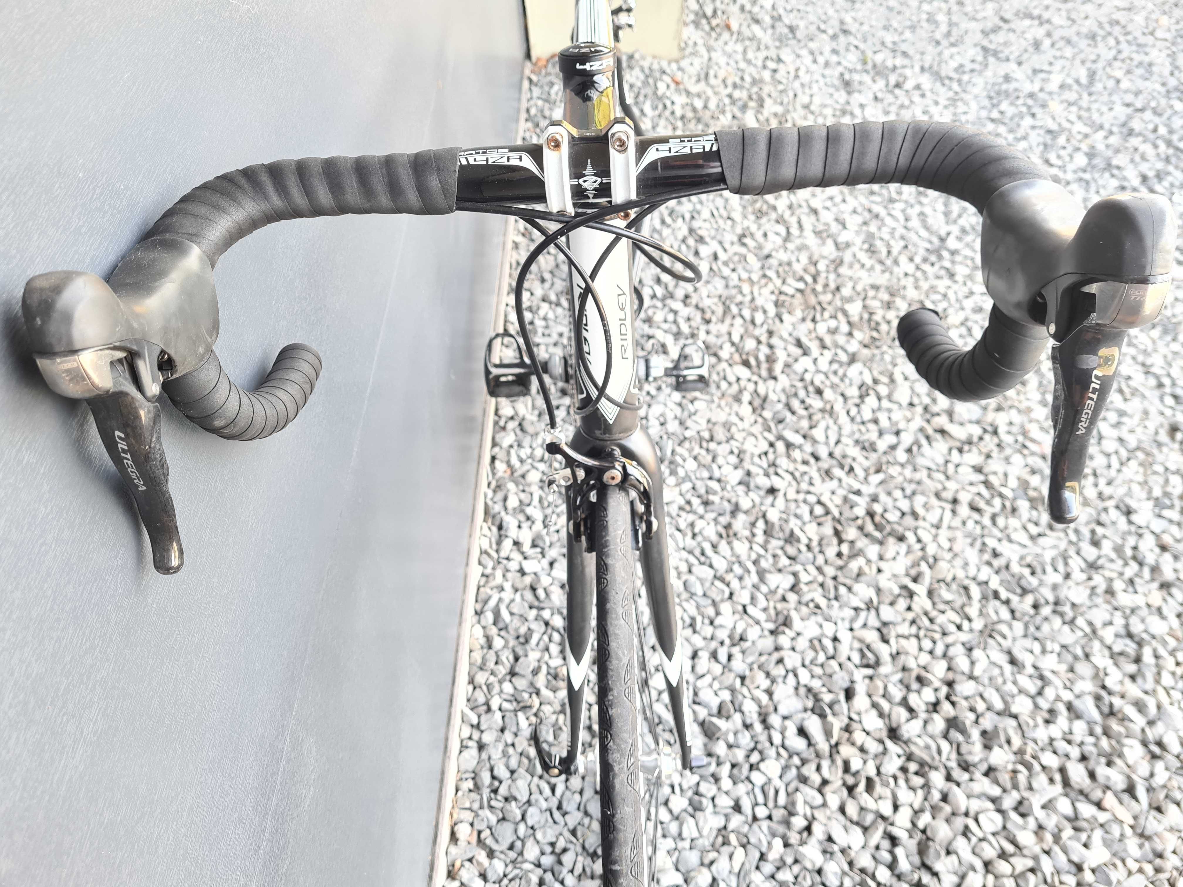 Rower szosowy. Ridley Orion. Karbon. rozm. 55 cm