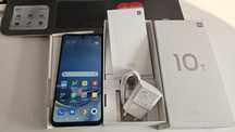 Xiaomi Mi 10 T lite 5G grafit,super stan bez rys jak Nowy