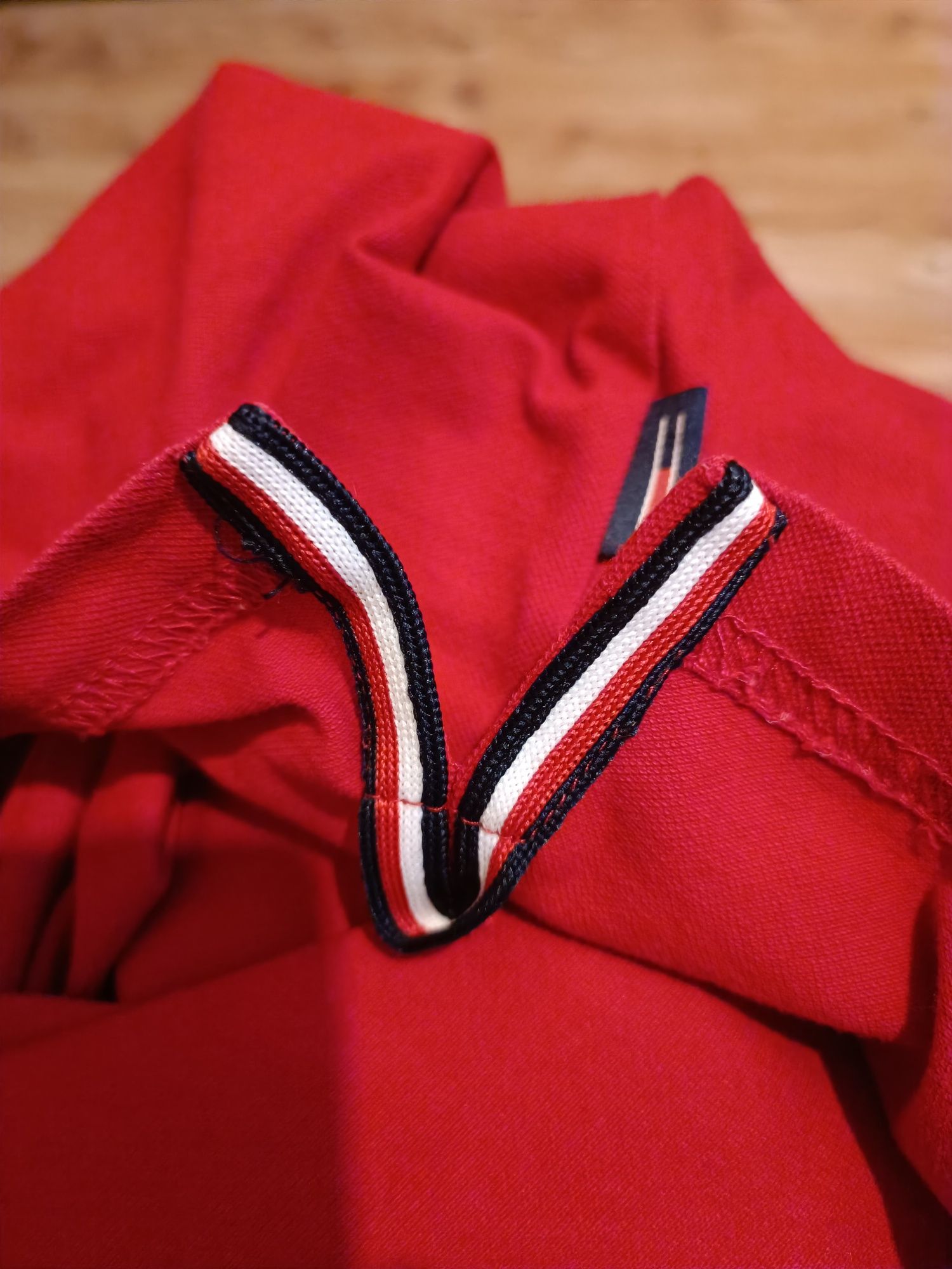 Bluzeczka polo Tommy Hilfiger