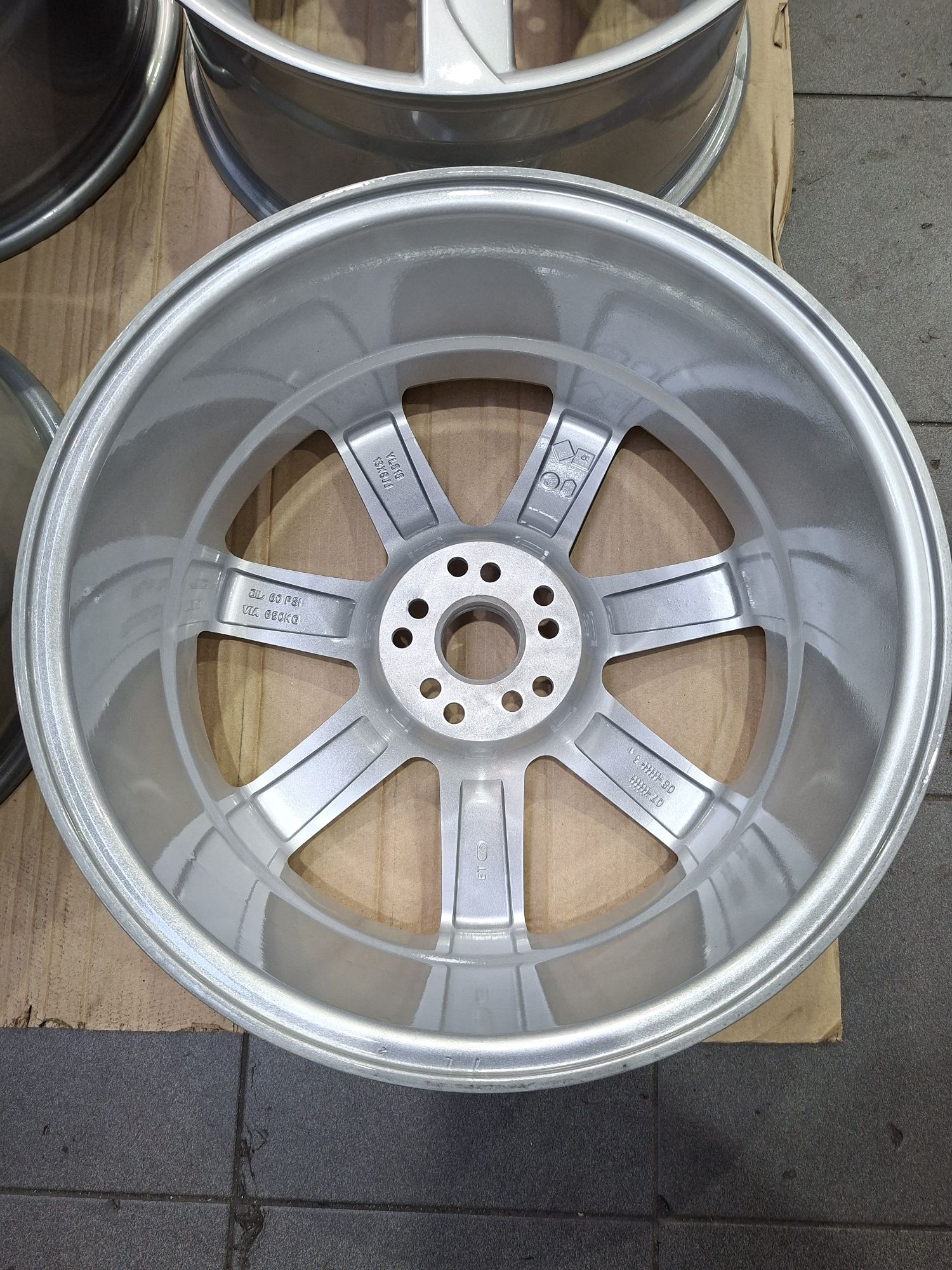 Jantes R18 5x100/5x112