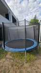 Trampolina KAYOBA 3,96 m