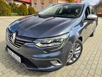 Renault Megane 2017!gt line