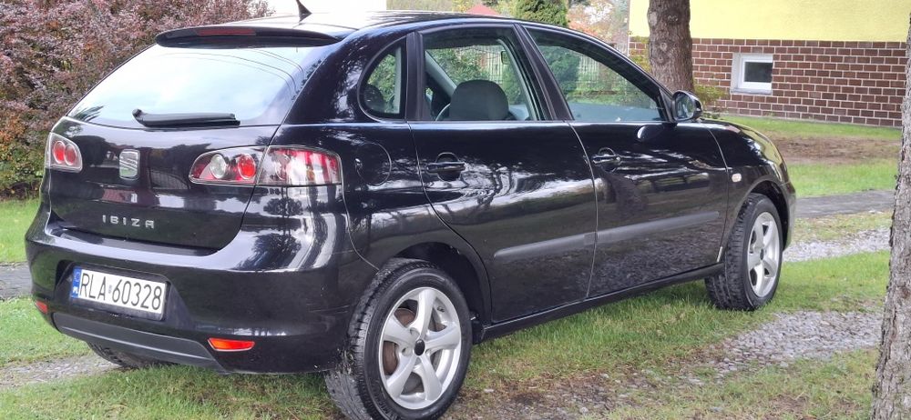 Seat Ibiza 1.4 benzyna Polift