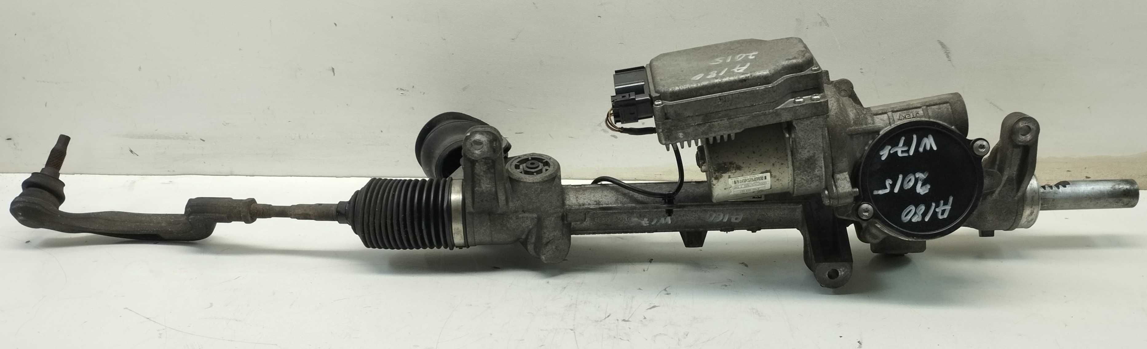 caixa direçao Mercedes A180 W176