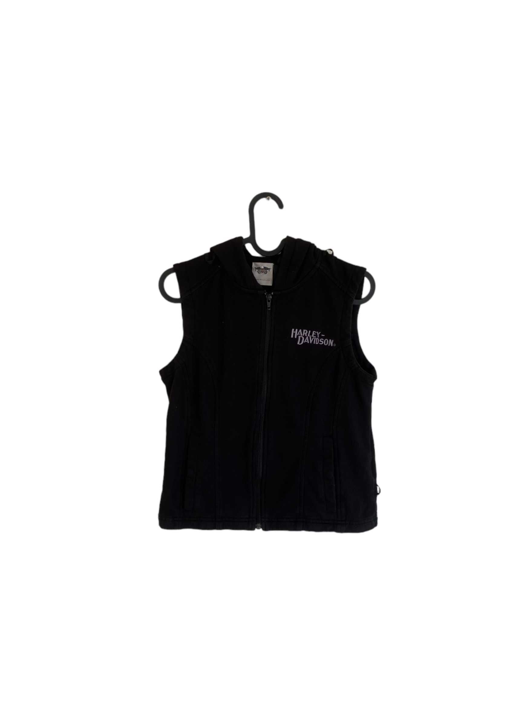 Harley Davidson damski top, kamizelka, rozmiar S, stan bardzo dobry