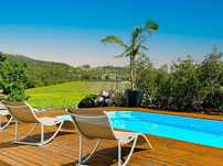 Moradia Moderna T4 com Piscina e T1 Independente para Rendimento