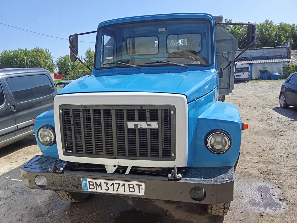 Продам газон 3307 дизель