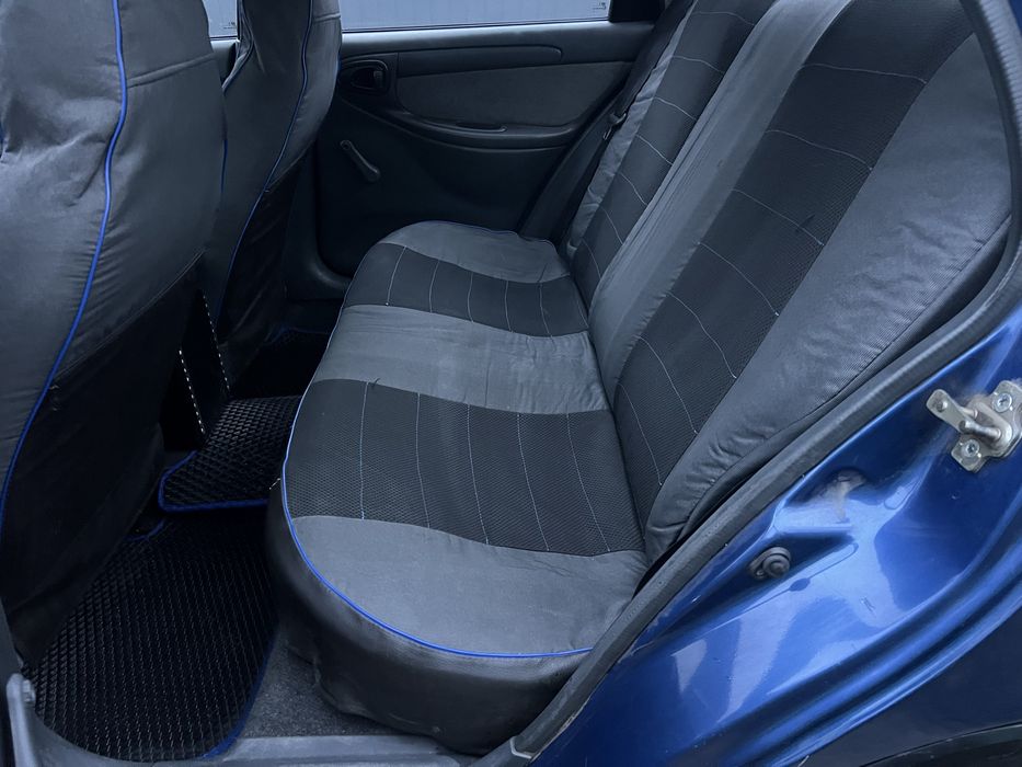 Део ланос,SE,кондиціонер