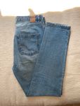 Dżinsy mom jeans niebieskie luźne