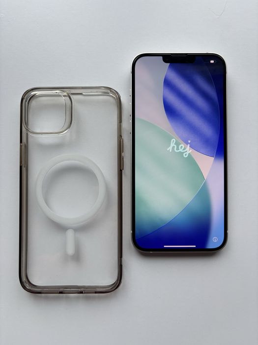 Iphone 14 plus Starlight, 128 GB