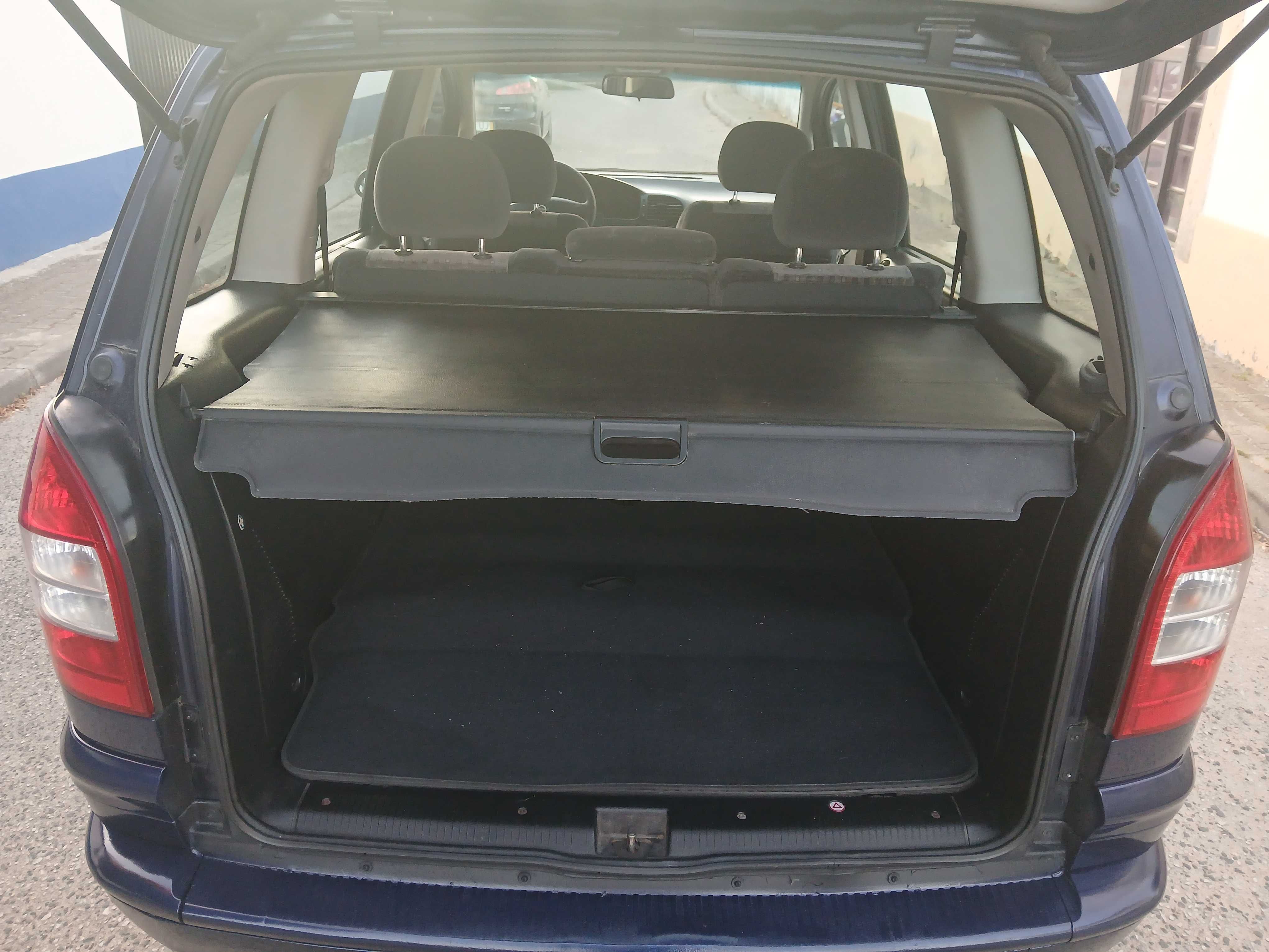 Opel Zafira 2.0 Dti 100 cavalos