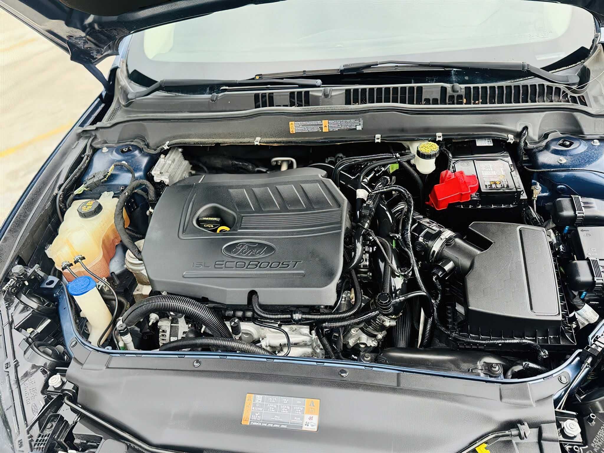 Ford Fusion SE 2018