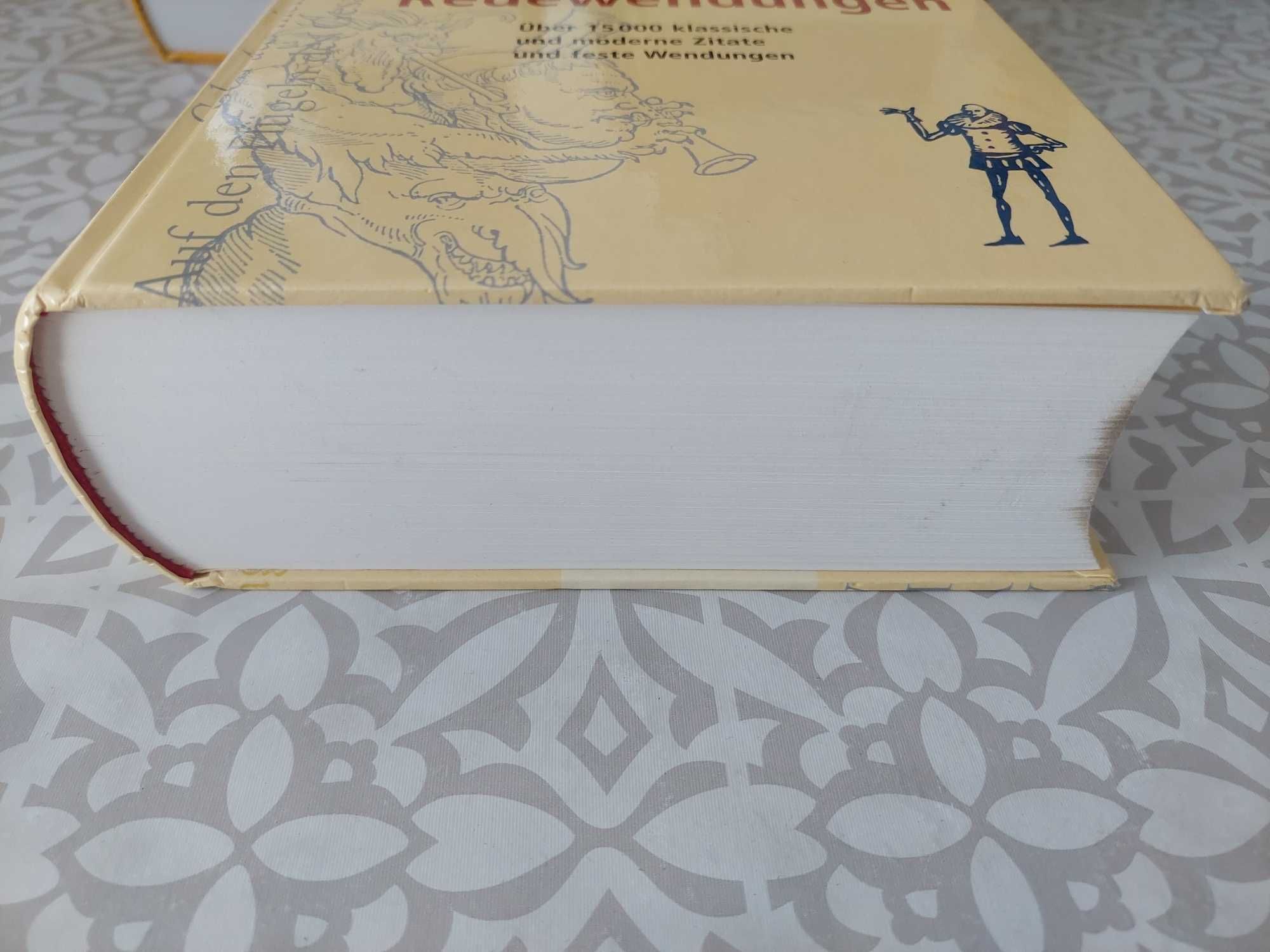 Duden Das große Buch der Zitate und Redewendungen okazja