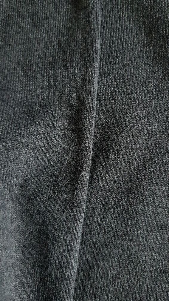 Bluza wiskoza. Szary kolor. N95