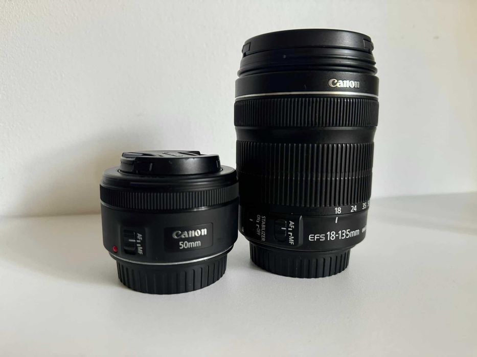 Camera + Lenses and Memory Card63825802800641123