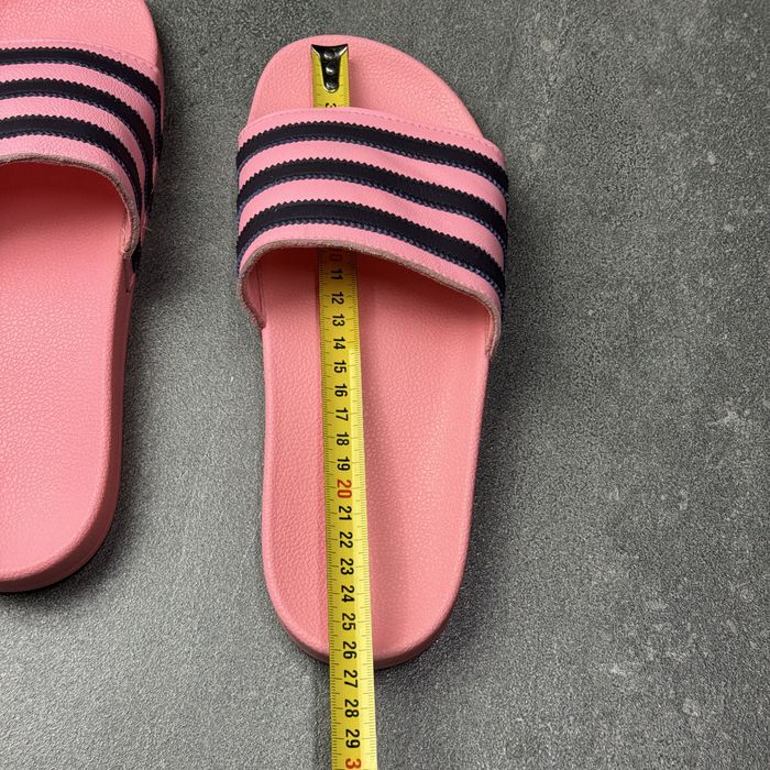 Тапочки шльопанці адідас Adidas JH7789 ОРИГІНАЛ 100% 26 см