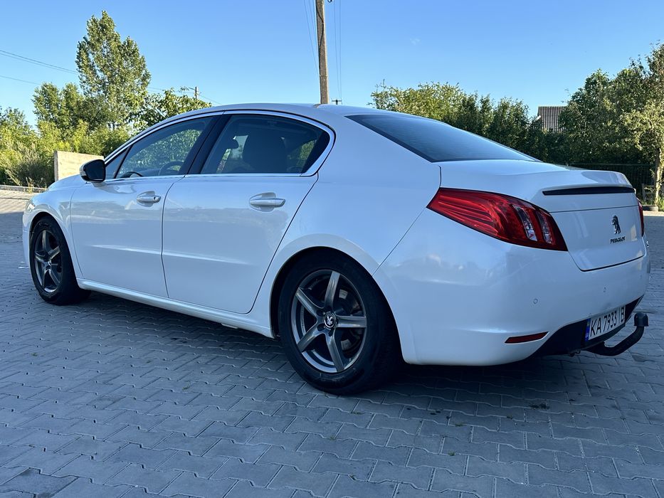 Терміново продам Peugeot 508 RHX  4Х4