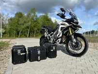 Triumph Tiger Tiger Rally Explorer 1200 Triumph | Kufry | ASO | Salon Polska