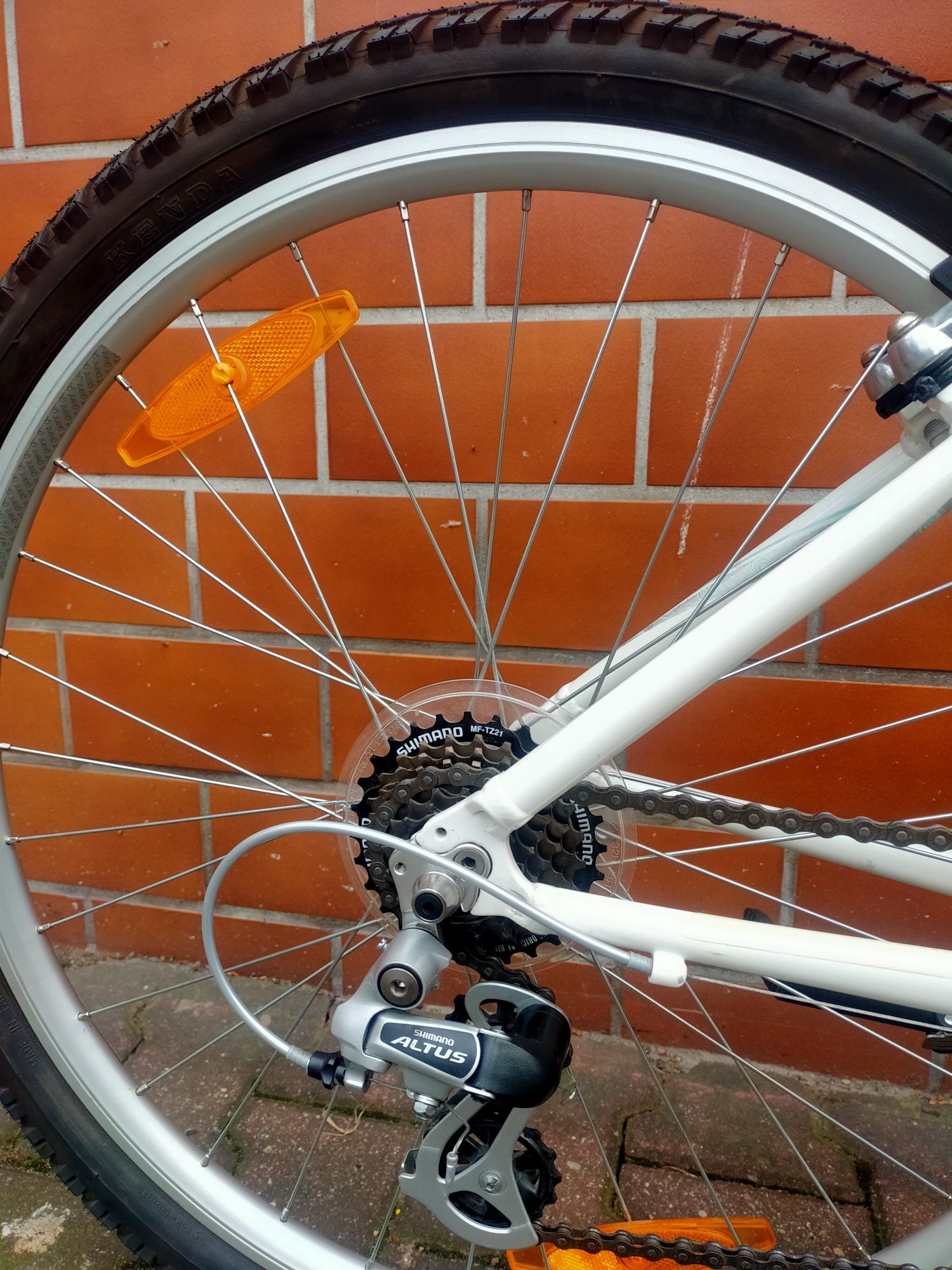 Rower górski Giant 26" po serwisie/gwarancja 
W cenie