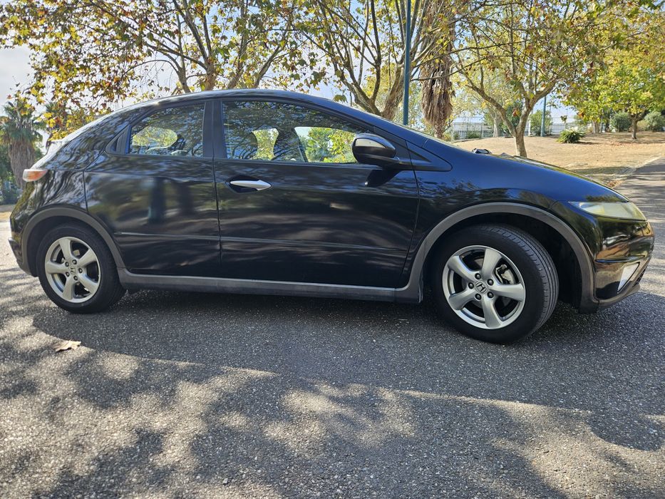 Honda civic 2008