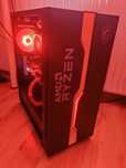 Komputer Gamingowy RED DEVIL PC Desktop