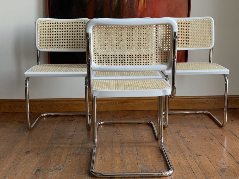 Cesca chair Marcel Breuer włoskie krzesło NOWE