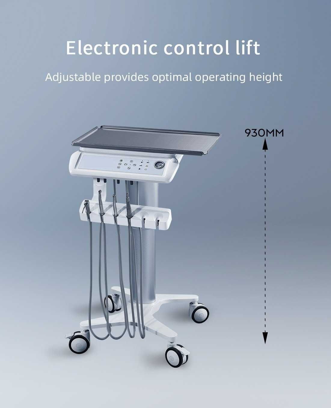 UNIDADE DENTÁRIA 2023 ND-CM1805 CART