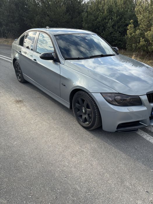 BMW E90 2.0D 163km